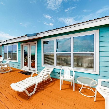 Вилла Fine Fish House Gulf Highlands Экстерьер фото