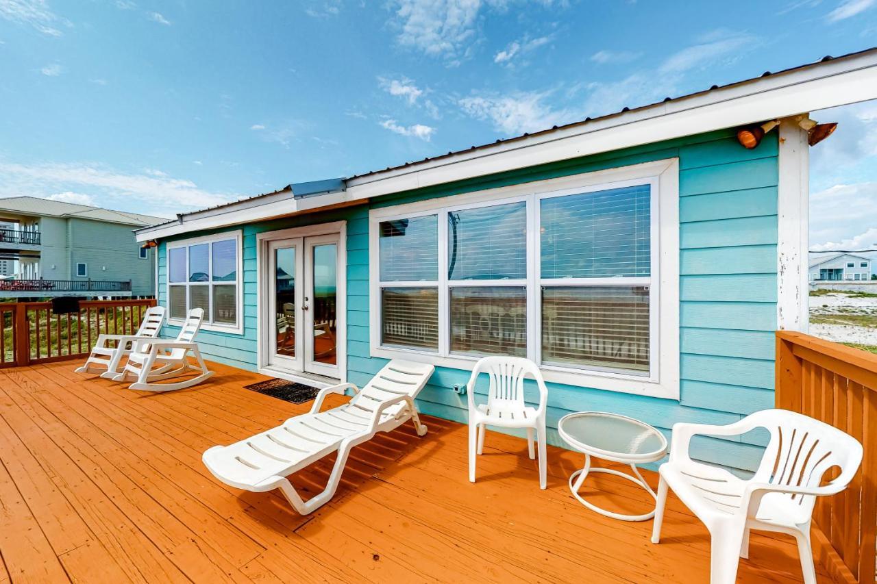 Вилла Fine Fish House Gulf Highlands Экстерьер фото