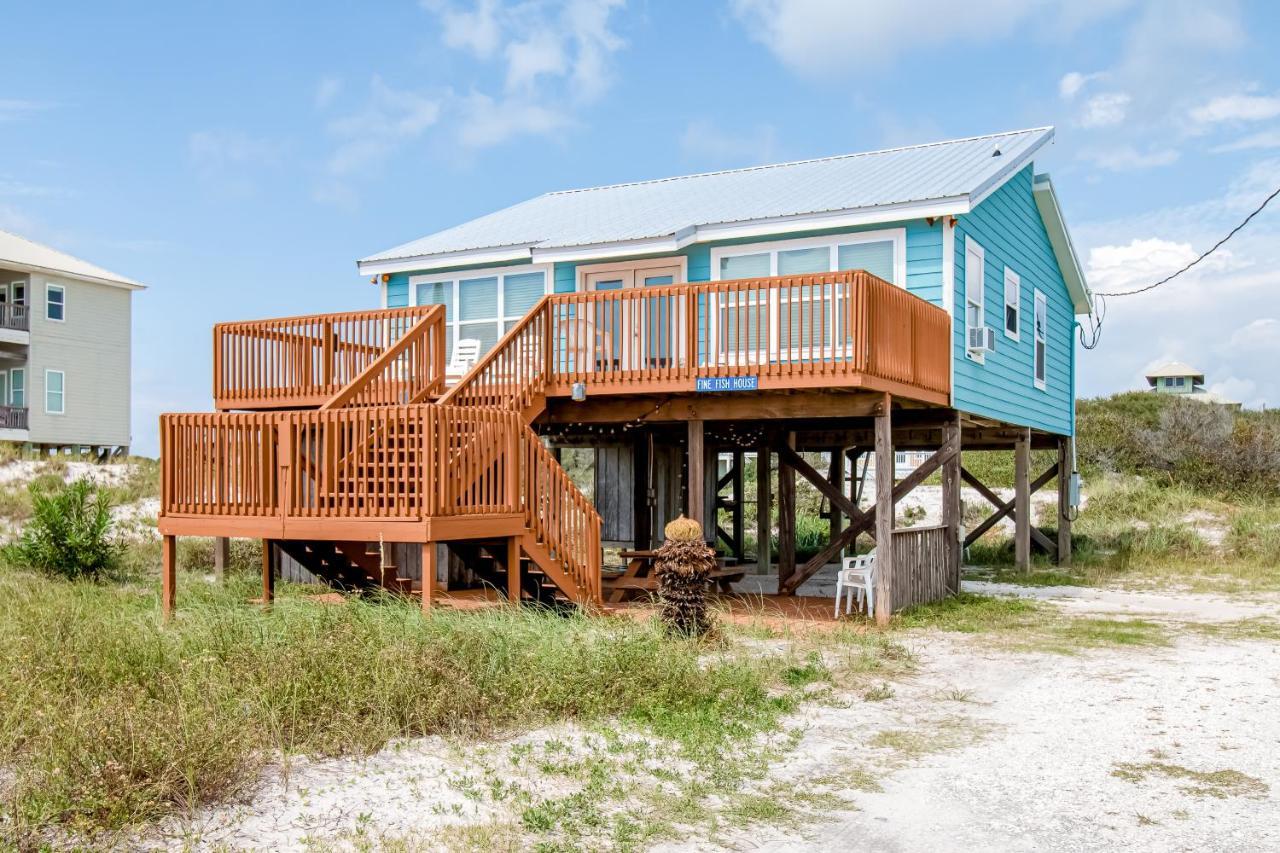 Вилла Fine Fish House Gulf Highlands Экстерьер фото